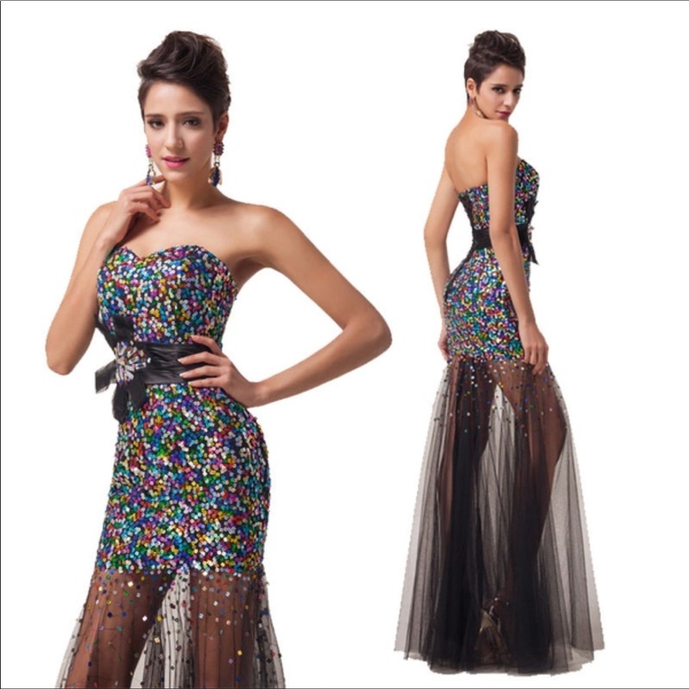 Beautiful dress